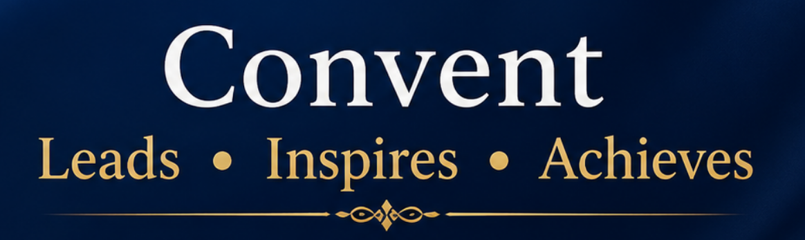 Convent Leads Inspire Achieve